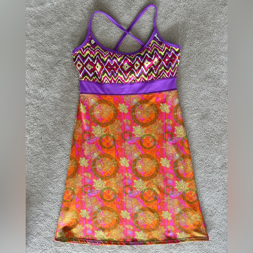 Lola sundress